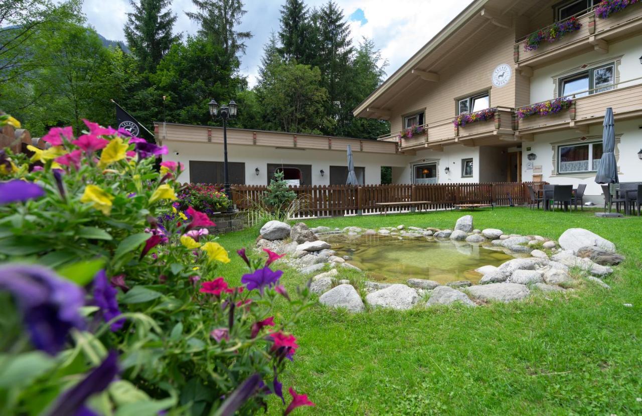 Chalet Amadeus Mayrhofen Exterior foto