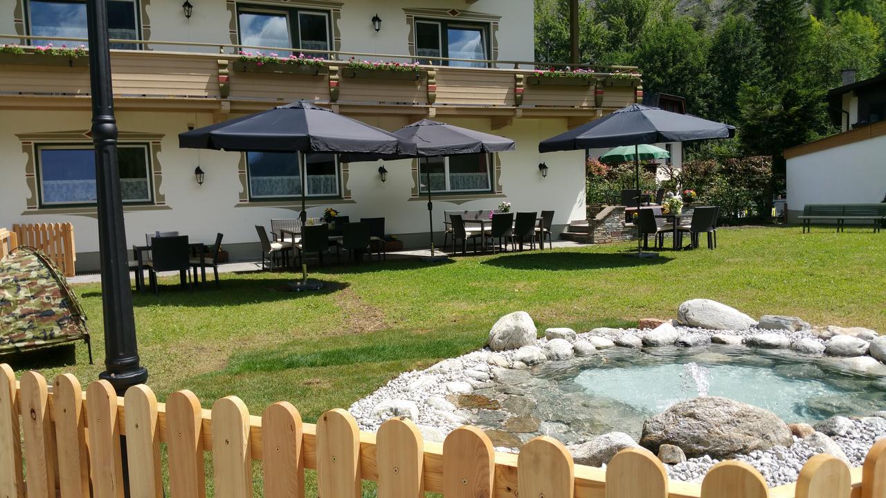 Chalet Amadeus Mayrhofen Exterior foto