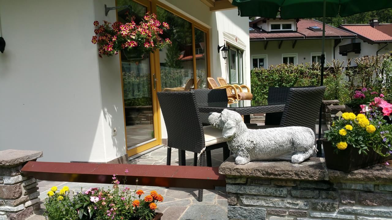 Chalet Amadeus Mayrhofen Exterior foto