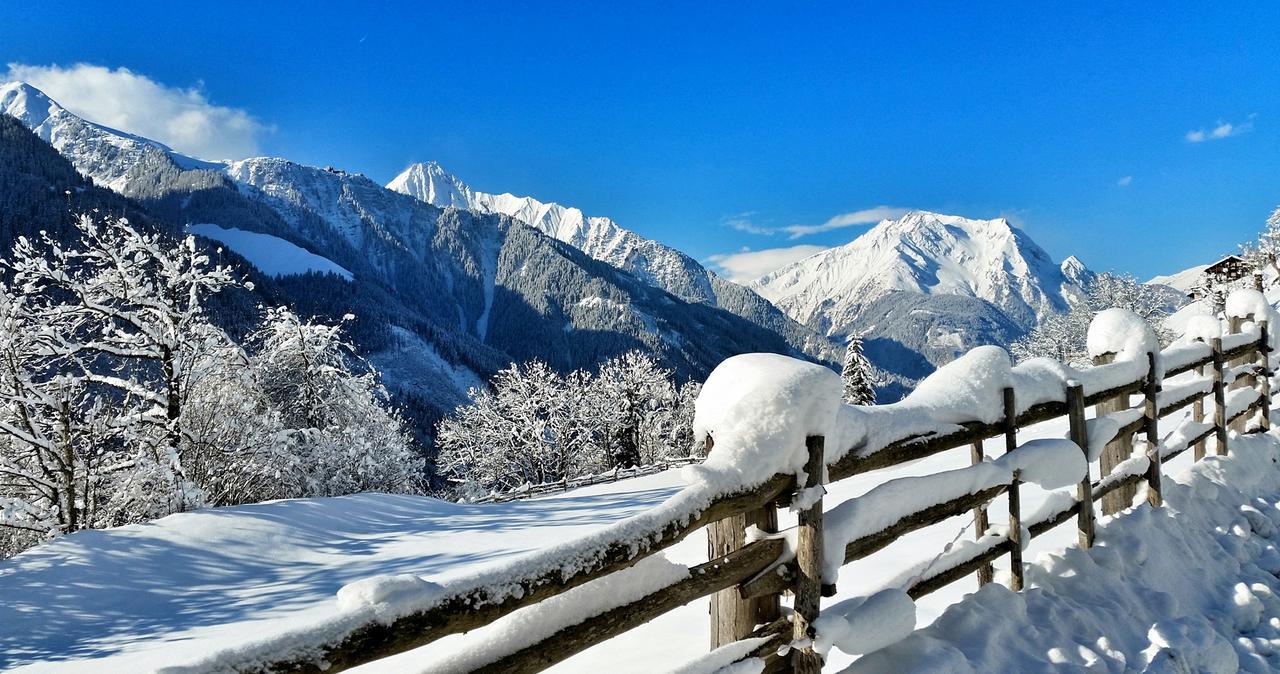 Chalet Amadeus Mayrhofen Exterior foto
