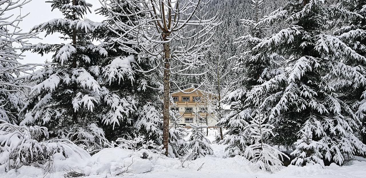 Chalet Amadeus Mayrhofen Exterior foto