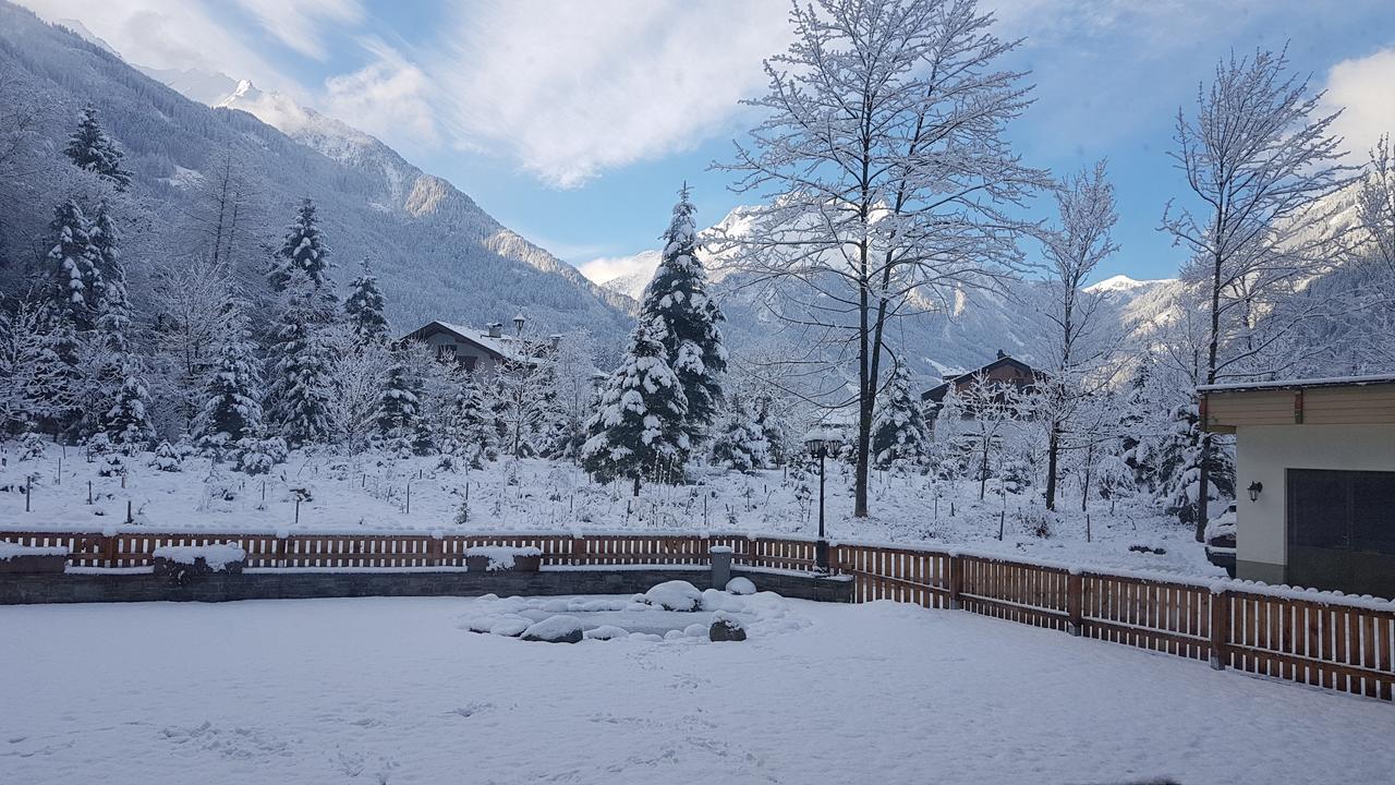 Chalet Amadeus Mayrhofen Exterior foto