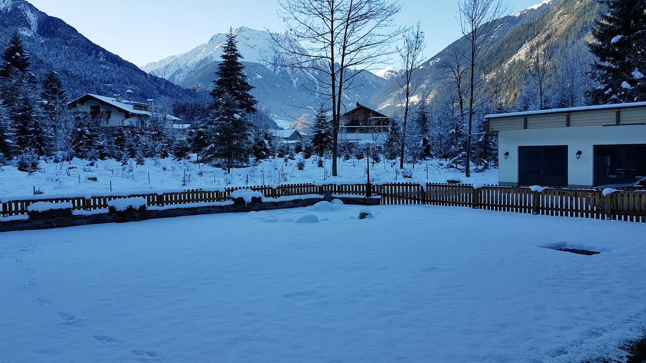 Chalet Amadeus Mayrhofen Exterior foto