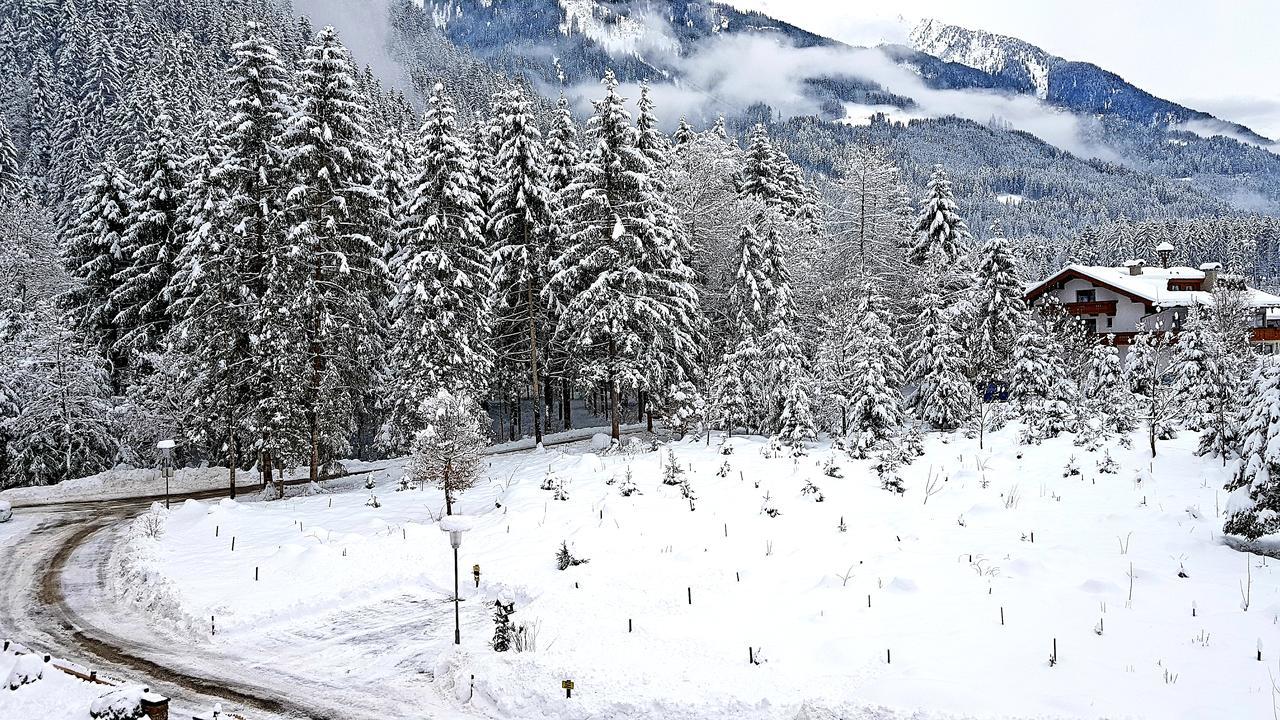 Chalet Amadeus Mayrhofen Exterior foto
