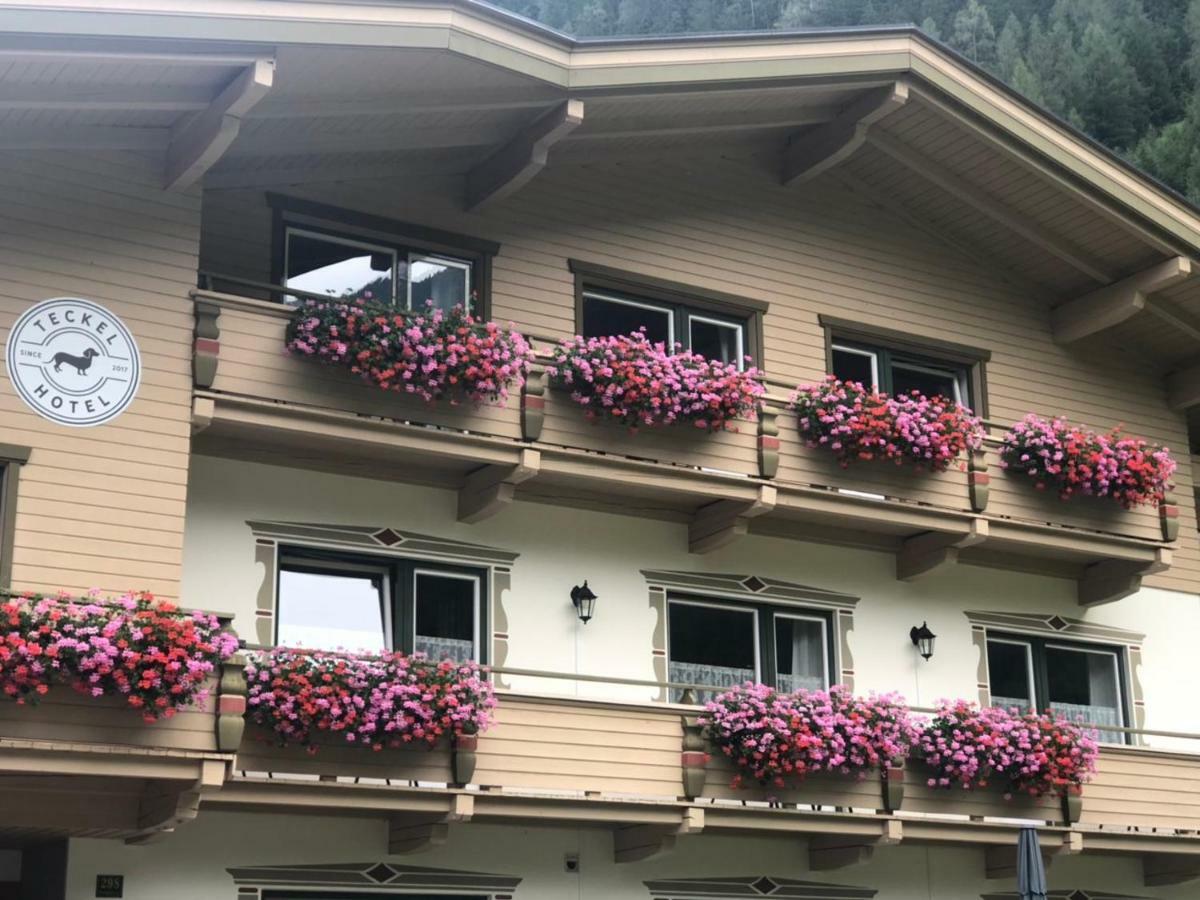 Chalet Amadeus Mayrhofen Exterior foto
